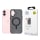 Etui / obudowa na smartfona 3mk Smoke MagCase do iPhone 16